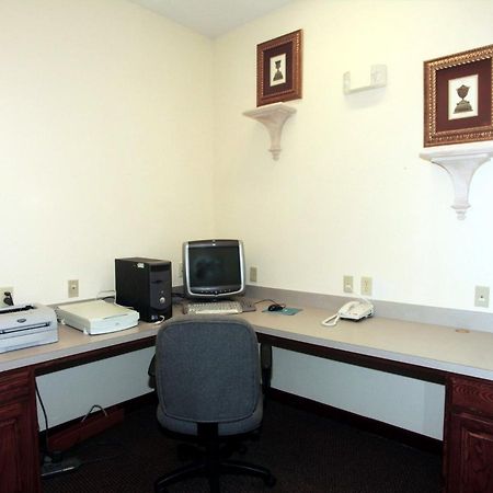 Executive Inn Jacksonville Exterior photo