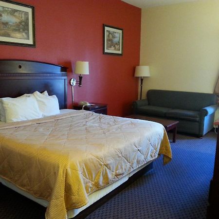 Executive Inn Jacksonville Exterior photo