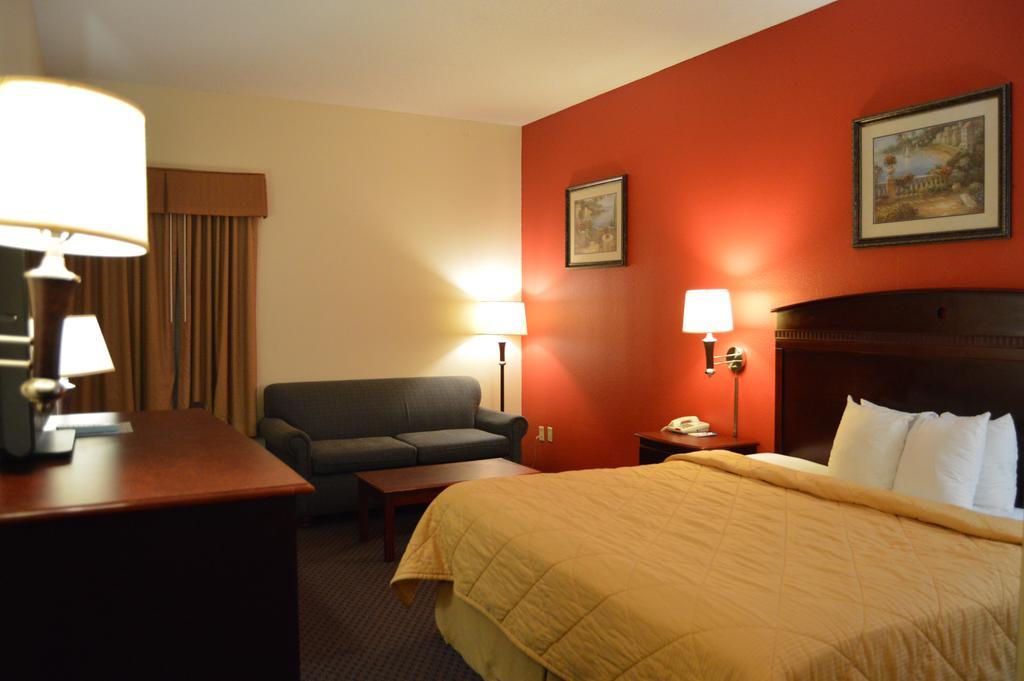 Executive Inn Jacksonville Exterior photo