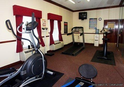 Executive Inn Jacksonville Facilities photo