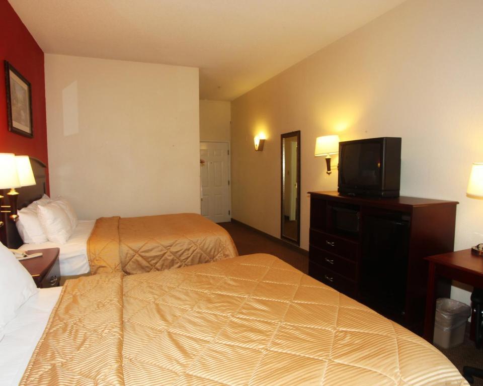 Executive Inn Jacksonville Room photo