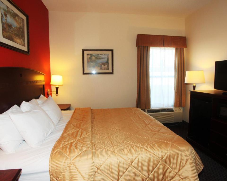 Executive Inn Jacksonville Room photo