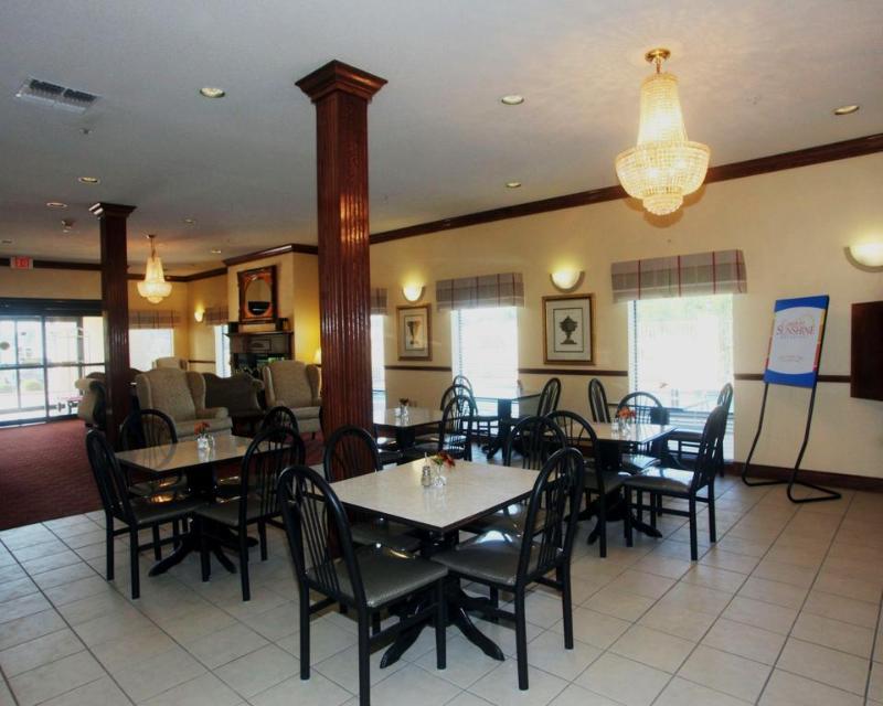 Executive Inn Jacksonville Exterior photo
