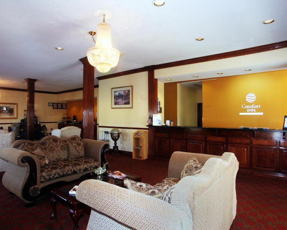 Executive Inn Jacksonville Interior photo