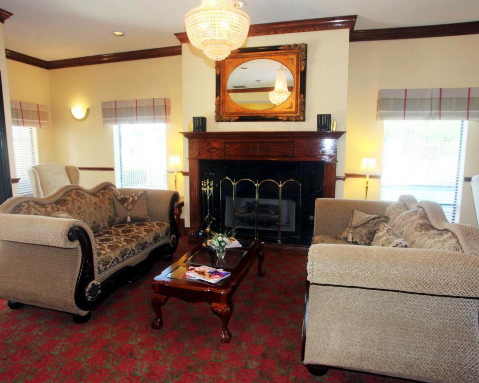 Executive Inn Jacksonville Interior photo