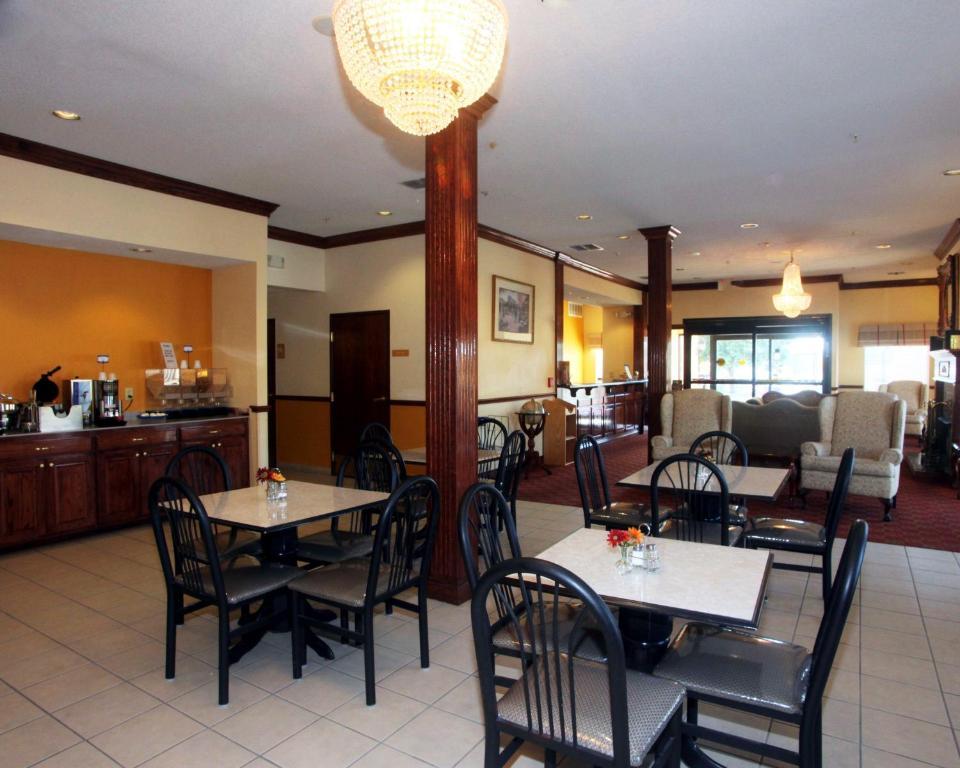 Executive Inn Jacksonville Exterior photo