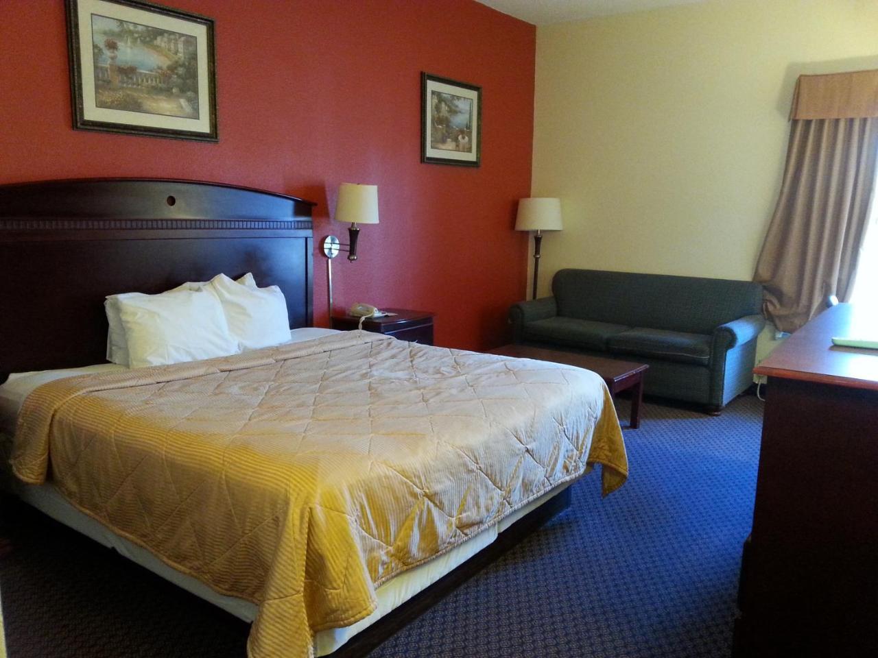 Executive Inn Jacksonville Exterior photo